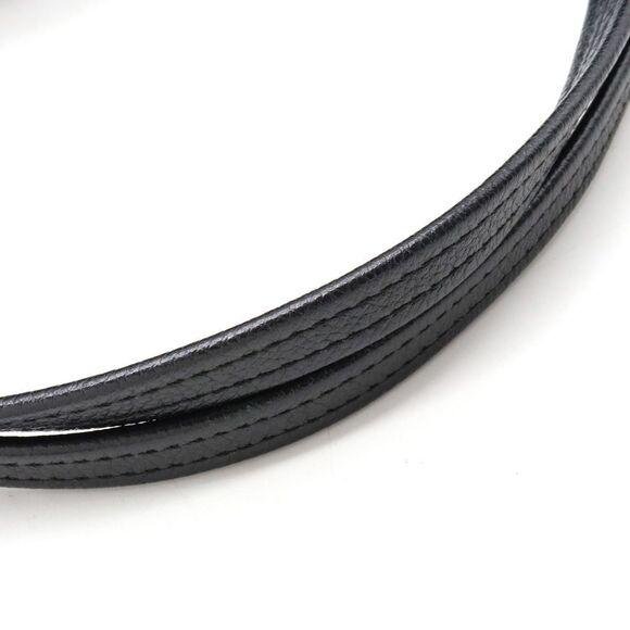 Louis Vuitton Monogram Implant Pontyu PM Shoulder Bag Noir Black - Picture 6 of 7